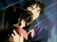 犬夜叉：花皇说的话，不仅仅是一件事的结束，更是一个开始