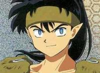 动漫：犬夜叉人物综合实力排行榜，第一部分