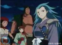 动漫：犬夜叉人物综合实力排行榜，第一部分