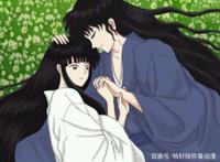 犬夜叉：如果桔梗没有死，奈落会向桔梗表明心迹吗？