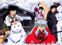 有生之年！《犬夜叉》将推出新作动画，犬夜叉和杀生丸CP修成正果