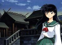 动漫大片《犬夜叉》——你还记得里面的哪些角色呢？