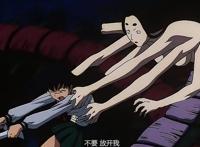 犬夜叉：让人终生难忘的六个画面，诅咒面具恶心，桔梗好美