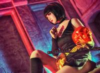 《犬夜叉》七大cosplay，戈薇面如桃花，杀生丸是倾世美男子