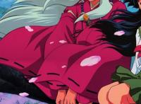 在动漫《犬夜叉》中有十位高人气角色，有你喜欢的吗？