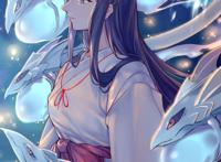 在动漫《犬夜叉》中有十位高人气角色，有你喜欢的吗？