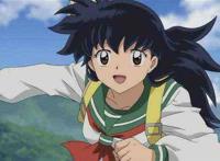 在动漫《犬夜叉》中有十位高人气角色，有你喜欢的吗？