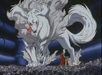 犬夜叉：杀殿的四种形态，第三种只出现过一次，最后一种最霸气！