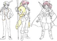 犬夜叉续作动画半妖之夜叉姬情报详解犬家三姐妹的冒险锁定10月