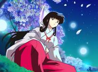 犬夜叉和桔梗拥吻三次，第一次动人，最后一次被粉丝吐槽太无情