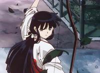 犬夜叉和桔梗拥吻三次，第一次动人，最后一次被粉丝吐槽太无情