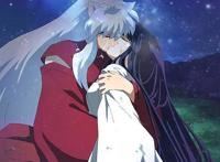 犬夜叉和桔梗拥吻三次，第一次动人，最后一次被粉丝吐槽太无情