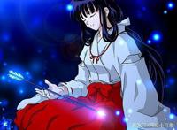 犬夜叉和桔梗拥吻三次，第一次动人，最后一次被粉丝吐槽太无情