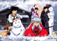 犬夜叉，让我步入二次元的第一部动漫佳作！