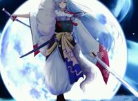 犬夜叉：在外国网友的眼中最吸引人的十个角色，杀殿倒数第二