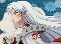 犬夜叉：美貌贵公子杀生丸，冷酷温柔又多情，让人怎能不喜欢？