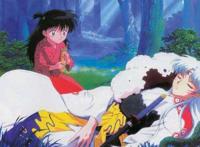 犬夜叉：美貌贵公子杀生丸，冷酷温柔又多情，让人怎能不喜欢？