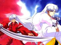 《犬夜叉》这部动漫甚至整个动漫界唯一的男神——妖界贵公子杀生丸