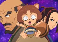 《半妖的夜叉姬》第一话：犬威发糖，动画组诚意满满，童年回来了