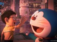 大雄静香要结婚了！《哆啦A梦：伴我同行2》定档，网友：爷青回