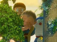 《哆啦A梦：伴我同行2》，圆满了童年CP，却让人泪目