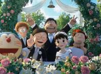 《哆啦A梦：伴我同行2》，圆满了童年CP，却让人泪目