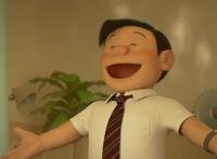 《哆啦A梦：伴我同行2》：尽管是一部动画片，但内在含义非常深刻