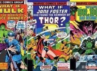 近期新闻盘点：漫威要出电视剧，全职动画电影定档