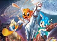 最经典国产动漫，《虹猫蓝兔七侠传》都没它经典，可就是火不了？