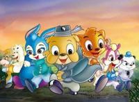 真人版《虹猫蓝兔七侠传》将拍，这阵容还是别糟蹋国漫了