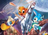 《虹猫蓝兔七侠传》永久下架，居然是因为网上一个不成熟的帖子