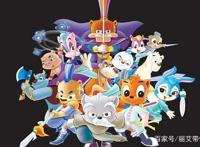 《虹猫蓝兔七侠传》：90后的童年武侠动画回忆