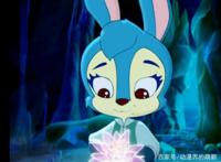 虹猫蓝兔七侠传：蓝兔的四种装扮，第一衣料最少，第四无人喜欢！