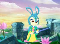 虹猫蓝兔七侠传：蓝兔的四种装扮，第一衣料最少，第四无人喜欢！