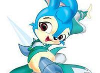 虹猫蓝兔七侠传：蓝兔的四种装扮，第一衣料最少，第四无人喜欢！