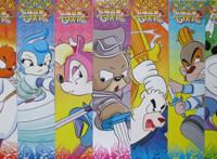 国漫画质巅峰：虹猫蓝兔七侠传