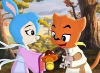 国漫画质巅峰：虹猫蓝兔七侠传