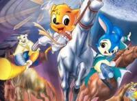 《虹猫蓝兔七侠传》虹猫：对不起，我这种人不适合谈恋爱