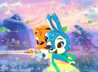 《虹猫蓝兔七侠传》虹猫：对不起，我这种人不适合谈恋爱