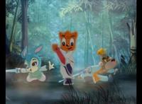 虹猫蓝兔七侠传：当年被封的动画神作，豆瓣评分从3.8到9.4