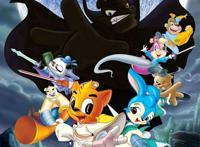 被禁的《虹猫蓝兔七侠传》真人版开拍，国宝熊猫也能真人化