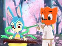 被禁的《虹猫蓝兔七侠传》真人版开拍，国宝熊猫也能真人化