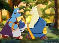 《虹猫蓝兔七侠传》评分飙升，历经十余载，国人终于认清这部国漫