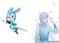 《虹猫蓝兔七侠传》最新拟人：个个都是古风美人、你准没见过！