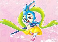 虹猫蓝兔七侠传：不同版本的蓝兔你见过几个？人妻版蓝兔令人惊艳