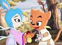 《虹猫蓝兔七侠传》豆瓣评分9.5的超高国漫，相信很多人都没看过