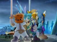 被誉为国产武侠巅峰剧，武侠动漫的顶峰——虹猫蓝兔七侠传