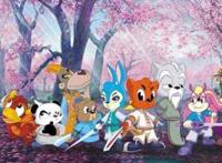 虹猫蓝兔：最好的武侠动画片，余华和福娃之父参与创作，却遭停播