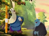 「国漫推荐」红虹猫蓝兔七侠传