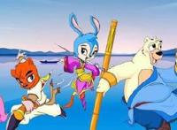 动漫：《虹猫蓝兔七侠传》被停播？原来我们被骗了这么多年